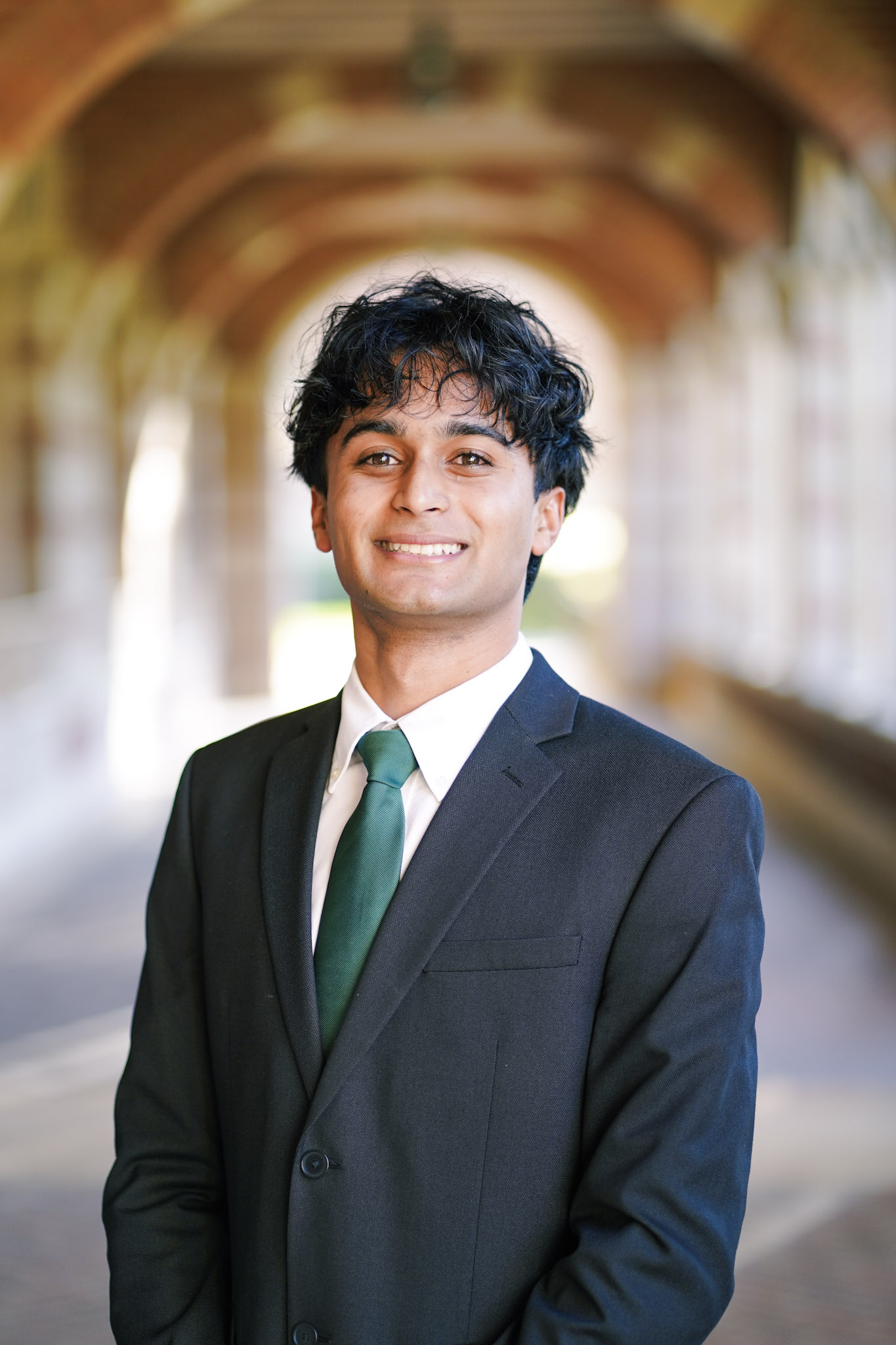 Harshil Dalal